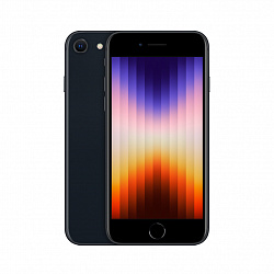iPhone SE 2022, 256 Гб, "тёмная ночь"