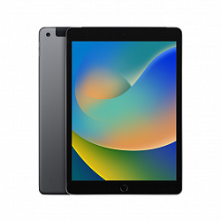 iPad 10,2" (2021), Wi-Fi + Cellular 64 Гб, «серый космос»