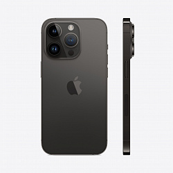 iPhone 14 Pro Max, 512 Гб, "чёрный космос" 1 Sim/eSim