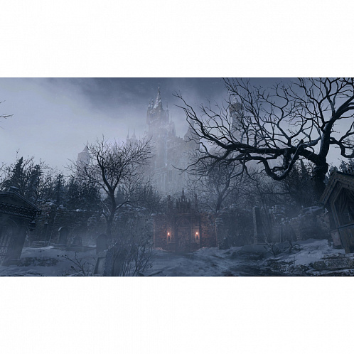 Игра для Sony PS5 Resident Evil Village, русская версия