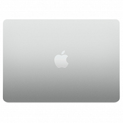 MacBook Air 13" (M2, 2022) 8 Гб, 256 Гб SSD, серебристый
