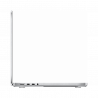 MacBook Pro 14" (M1 Pro, 2021) 16 Гб, 1 Тб SSD, серебристый