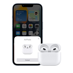 Наушники AirPods 3th MagSafe Charging Case