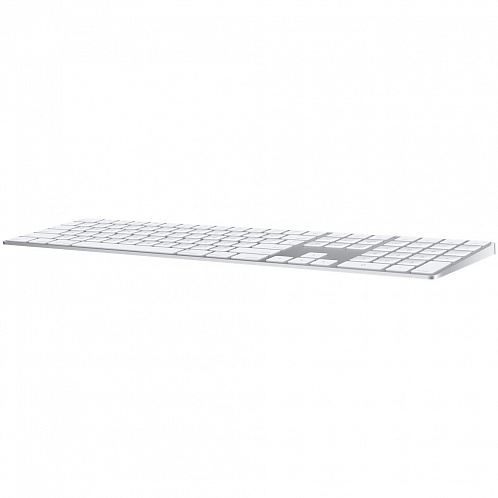 Клавиатура Apple Magic Keyboard with Numeric Keypad, белый
