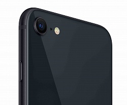 iPhone SE 2022, 256 Гб, "тёмная ночь"