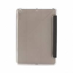 Чехол Uniq Yorker Kanvas для iPad 9.7 (New), черный