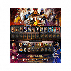 Игра для Sony PS5 Mortal Kombat 1, русские субтитры