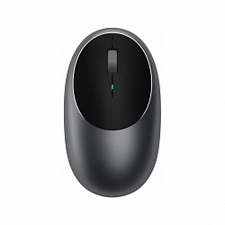 Мышь беспроводная Satechi M1 Bluetooth Wireless Mouse, «серый космос»