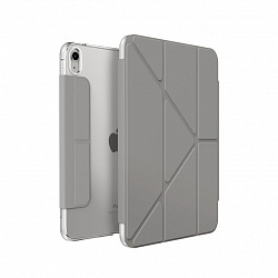 Чехол Uniq Camden для iPad 10.9 (2022), серый