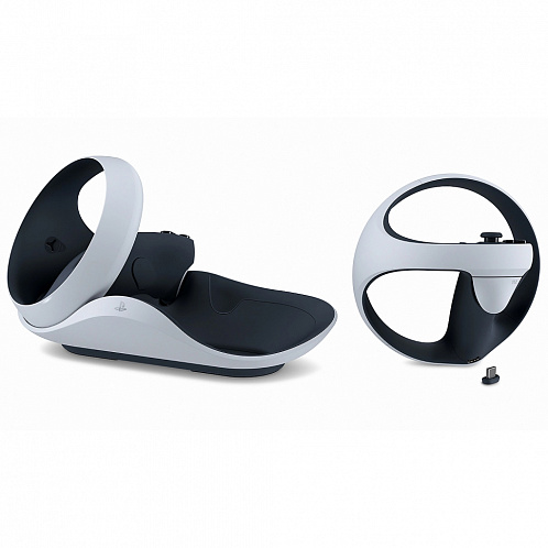Зарядная станция PlayStation VR2 Sense, беспроводная, белый