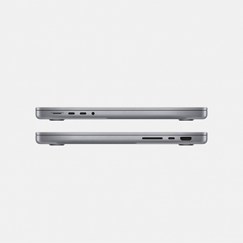 MacBook Pro 14" (M2 Max, 12C CPU/30C GPU), 32 Гб, 1 Тб, "серый космос"