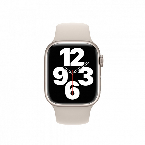 Ремешок Apple Watch S8 45 mm, "сияющая звезда"
