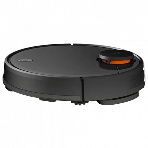 Робот-пылесос Xiaomi (Mi) Mijia LDS Vacuum Cleaner, чёрный