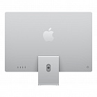 iMac 24" Retina 4,5K, (M3 8C CPU, 10C GPU, 2023), 8 ГБ, 256 ГБ SSD, серебристый