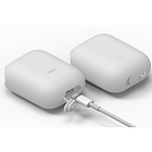Чехол Elago Waterproof case для AirPods, белый