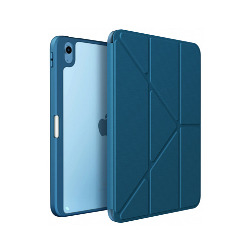 Чехол Uniq Moven для iPad 10.9 (2022), голубой