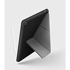 Чехол Uniq Transforma Rigor для iPad 10.2 (2019) с отсеком для стилуса, черный