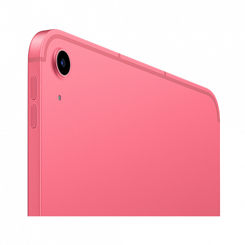 iPad 10.9" (2022), Wi-Fi+Cellular 256 Гб, розовый