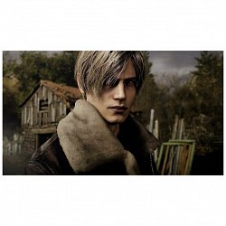 Игра для Sony PS5 Resident Evil 4 Remake, русская версия