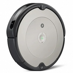 Робот-пылесос iRobot Roomba 698 (для сухой уборки), серый