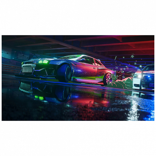 Игра для Sony PS5 Need for Speed: Unbound, английская версия
