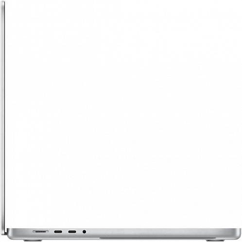 MacBook Pro 16" (M1 Pro, 2021) 16 Гб, 1 Тб SSD, серебристый
