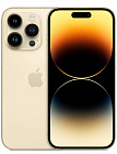 iPhone 14 Pro, 256 Гб, золотой eSim