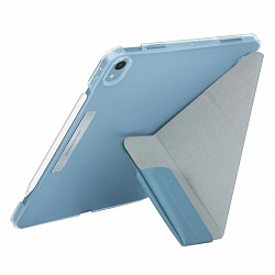 Чехол Uniq CAMDEN Anti-microbial для iPad Air 10.9 (2022/20), голубой