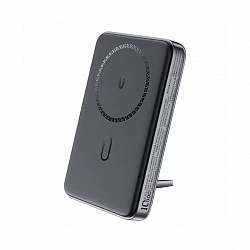 Внешний аккумулятор ACEFAST M6-10000 PD20W magnetic wireless charging power bank, черный