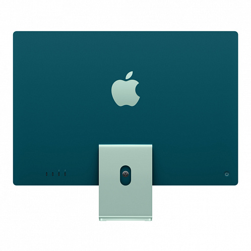 iMac 24" Retina 4,5K, (M3 8C CPU, 10C GPU, 2023), 8 ГБ, 512 ГБ SSD, зеленый