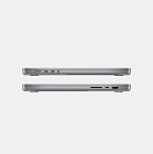 MacBook Pro 16" (M2 Pro, 12C CPU/19C GPU), 16 Гб, 512 Гб, "серый космос"