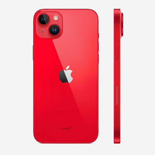 iPhone 14 Plus, 256 Гб, (PRODUCT)RED 2 Sim