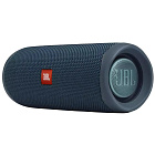 Портативная акустика JBL Flip 5, синий