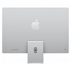 iMac 24" Retina 4,5K, (M1 8C CPU, 8C GPU), 8 Гб, 256 Гб SSD, серебристый