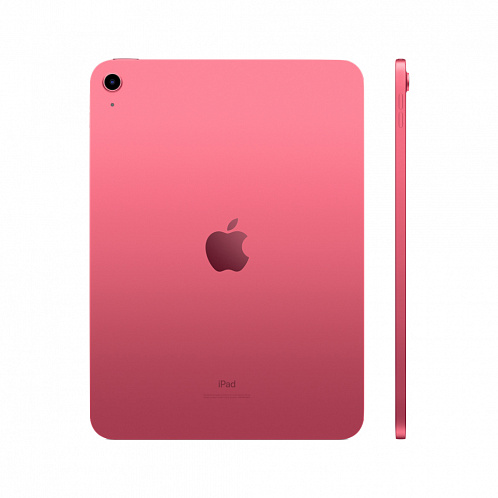 iPad 10.9" (2022), Wi-Fi 64 Гб, розовый