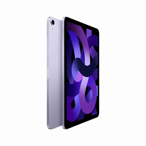 iPad Air (2022), Wi-Fi+Cellular, 256 Гб, фиолетовый