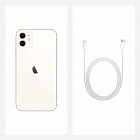 iPhone 11, 64 Гб, белый