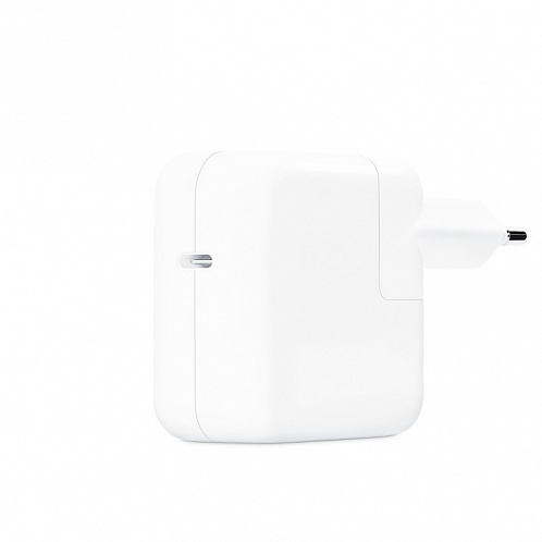 Адаптер питания Apple USB-C, 30Вт