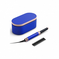 Стайлер Dyson Airwrap Long, blue & blush, голубой/розовый (лимитированный футляр)