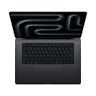 Apple MacBook Pro 16" (M3 Max 16C CPU, 40C GPU, 2023) 48 ГБ, 1 ТБ SSD, «чёрный космос»