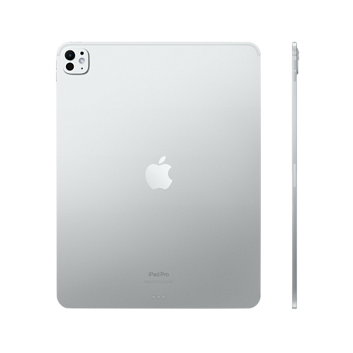 iPad Pro 13" (M4, 2024), Wi-Fi, 256 Гб, серебристый