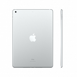 iPad 10,2" (2021), Wi-Fi 64 Гб, серебристый