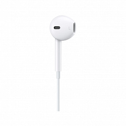 Наушники Apple EarPods с разъёмом 3,5 мм, белый