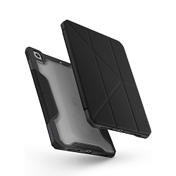 Чехол Uniq Trexa Anti-microbial для iPad 10.2 (2020/19), черный