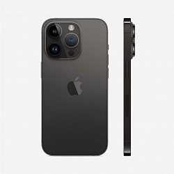 iPhone 14 Pro, 128 Гб, "чёрный космос" 2 Sim