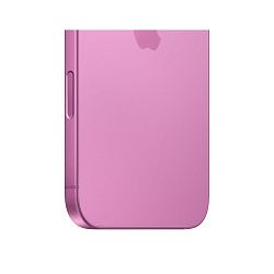 iPhone 16 Plus, 128 Гб, розовый 1 Sim/eSim