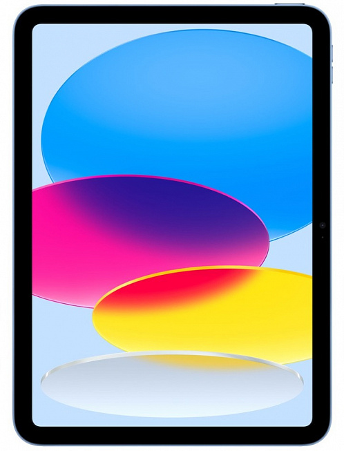iPad 10.9" (2022), Wi-Fi+Cellular 256 Гб, синий
