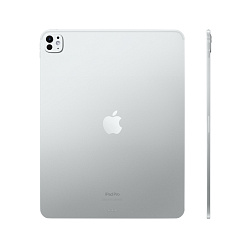 iPad Pro 13" (M4, 2024), Wi-Fi + Cellular, 2 Тб, серебристый