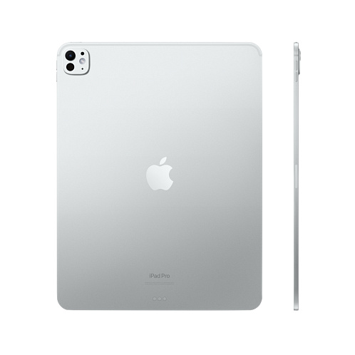 iPad Pro 13" (M4, 2024), Wi-Fi + Cellular, 2 Тб, серебристый
