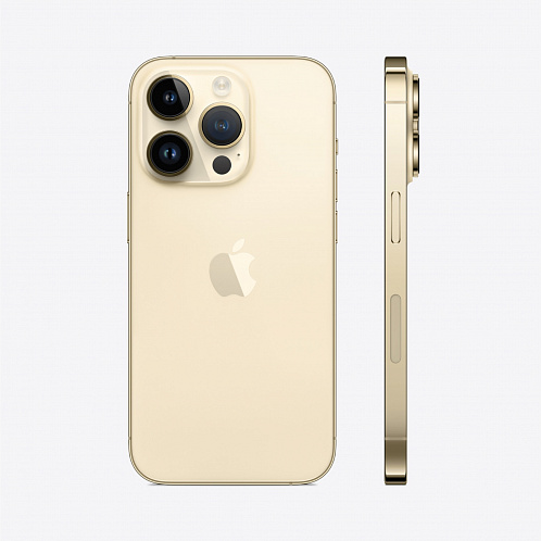 iPhone 14 Pro, 1 Тб, золотой eSim